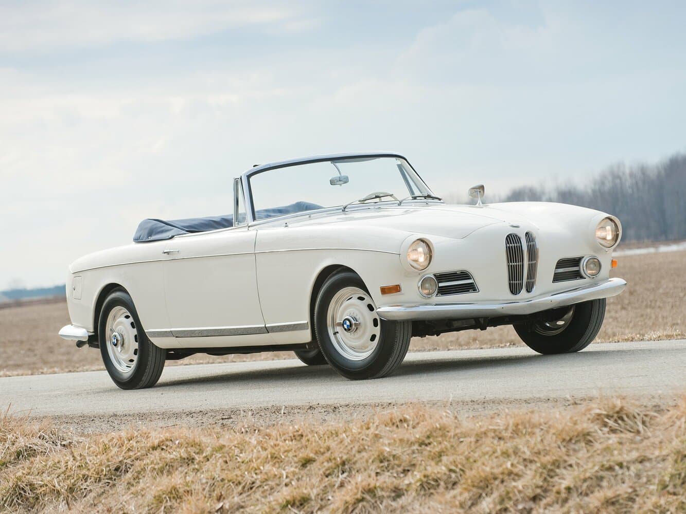 BMW 503  Кабриолет