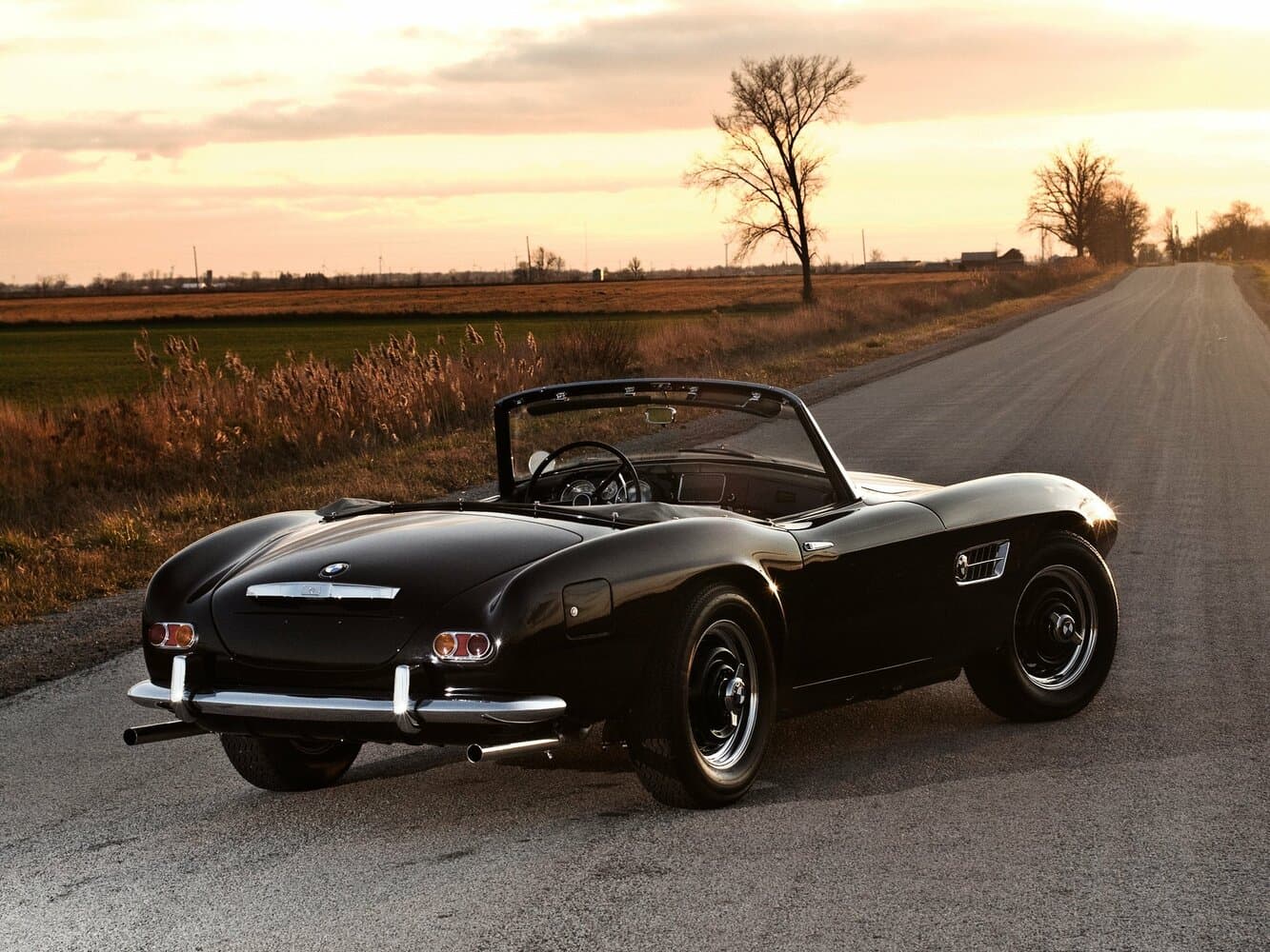 BMW 507  Кабриолет, фото 5