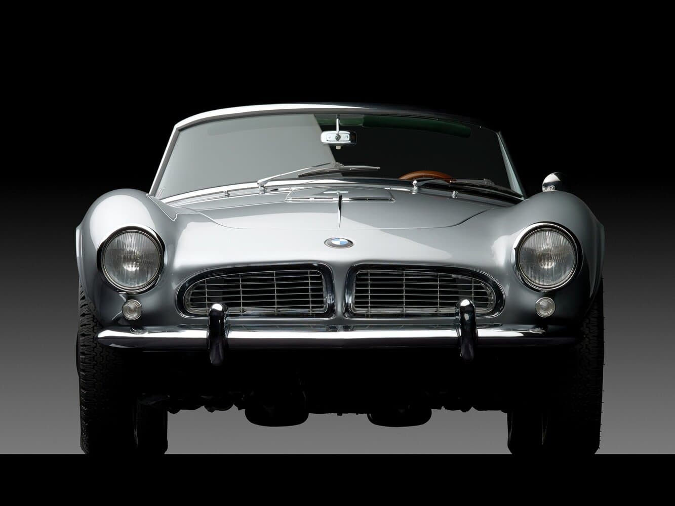BMW 507  Кабриолет, фото 3