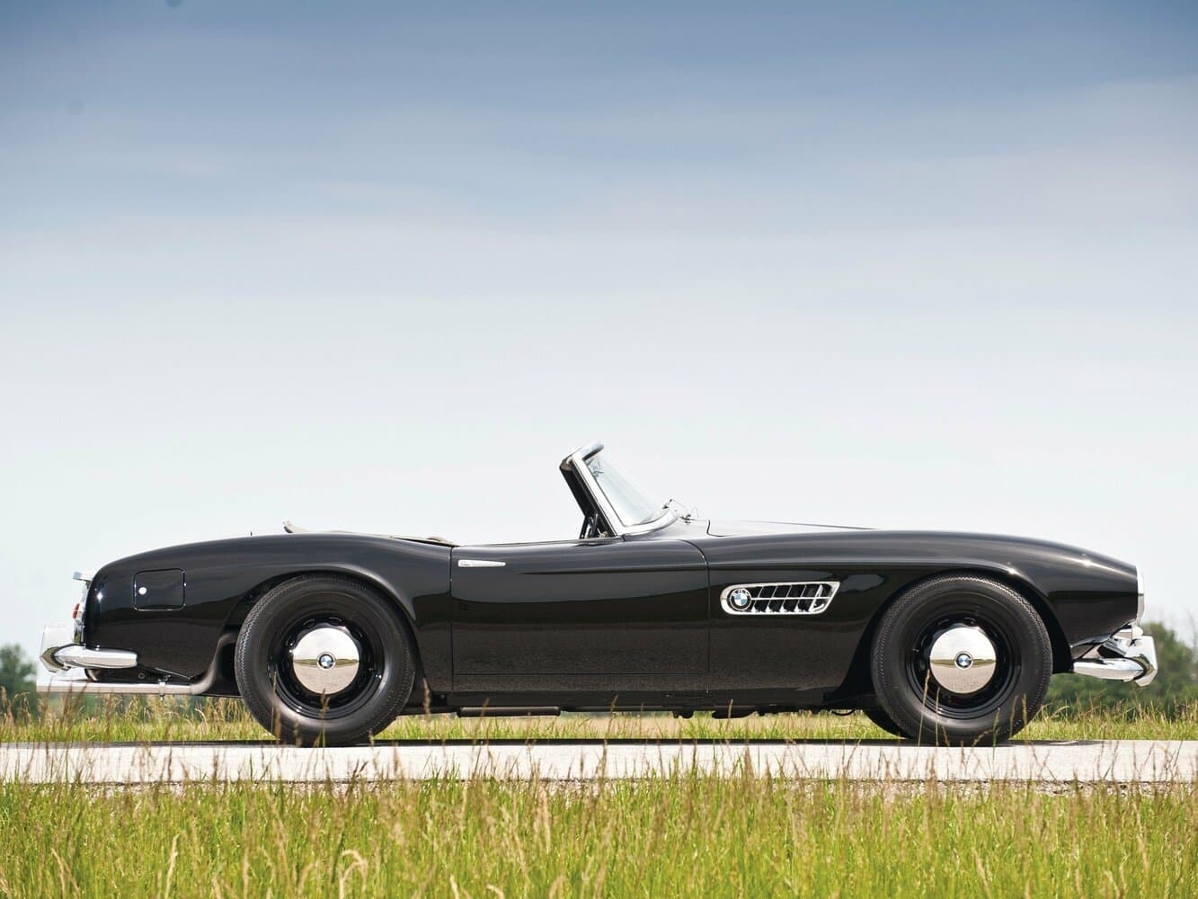 BMW 507  Кабриолет, фото 2