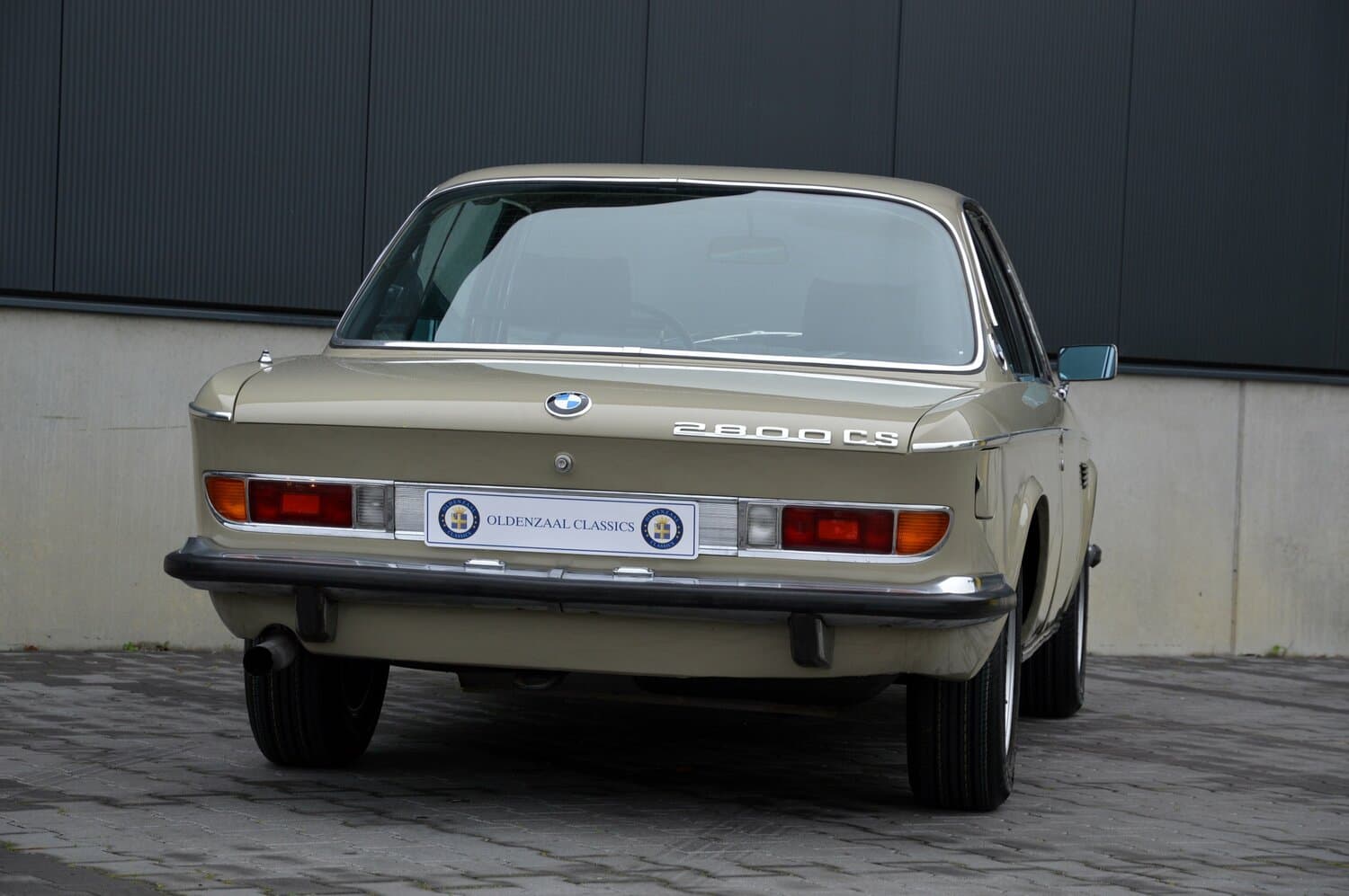 BMW, E9, 1968, фото 6
