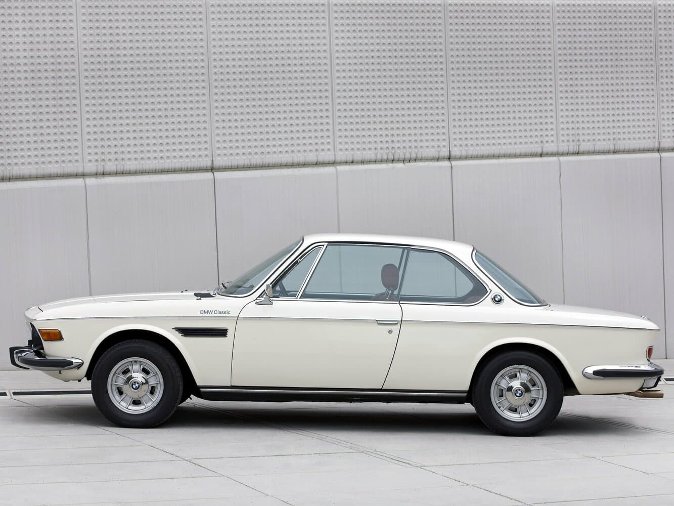 BMW, E9, 1968, фото 3