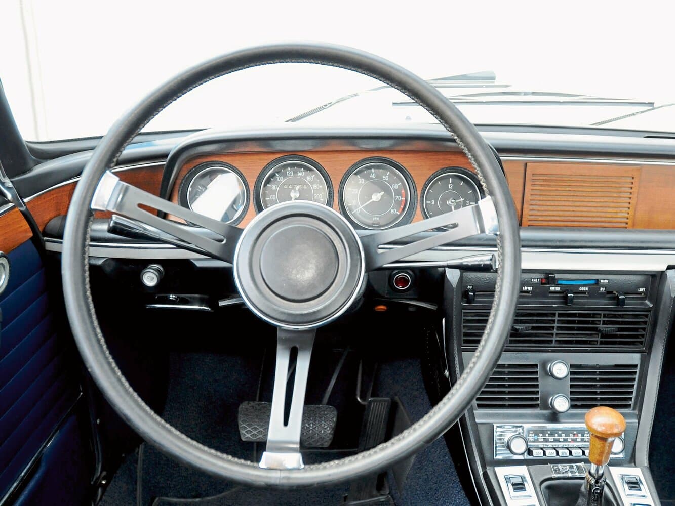 BMW, E9, 1968, фото 5
