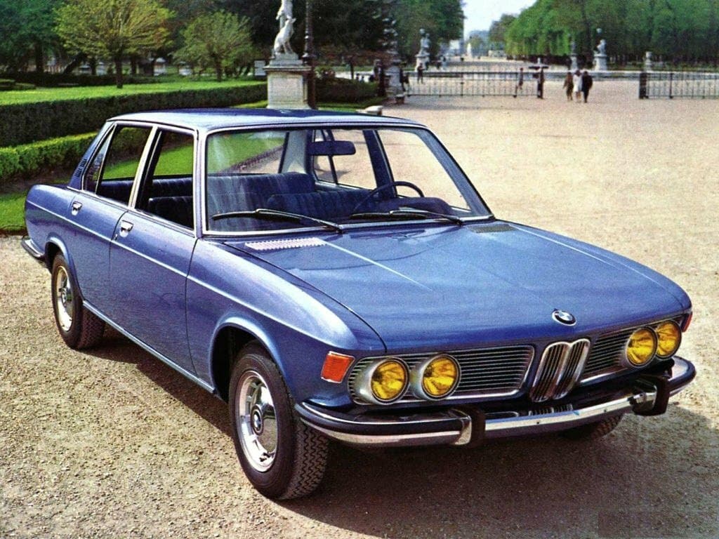 BMW, E3, 1977, фото 3