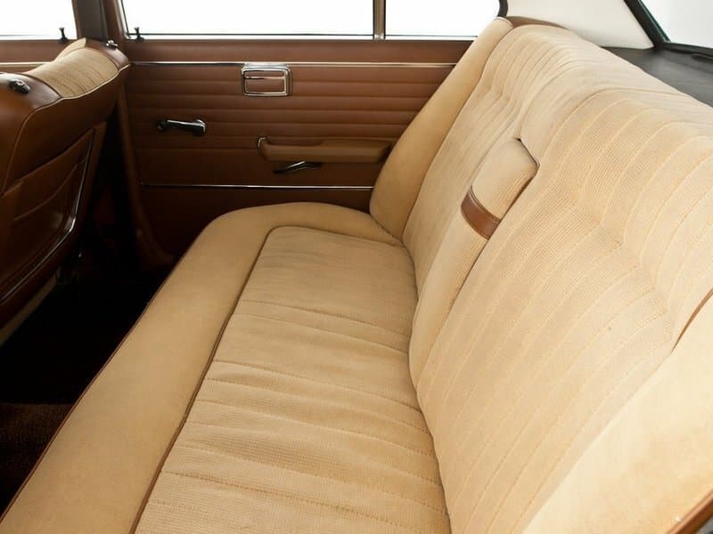 BMW, E3, 1977, фото 4