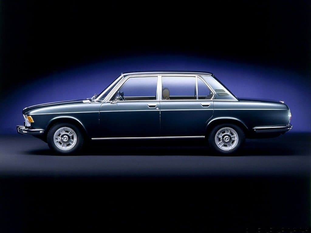 BMW, E3, 1977, фото 2