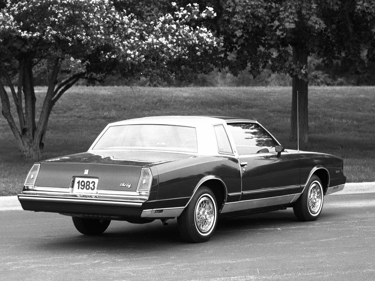 Chevrolet Monte Carlo