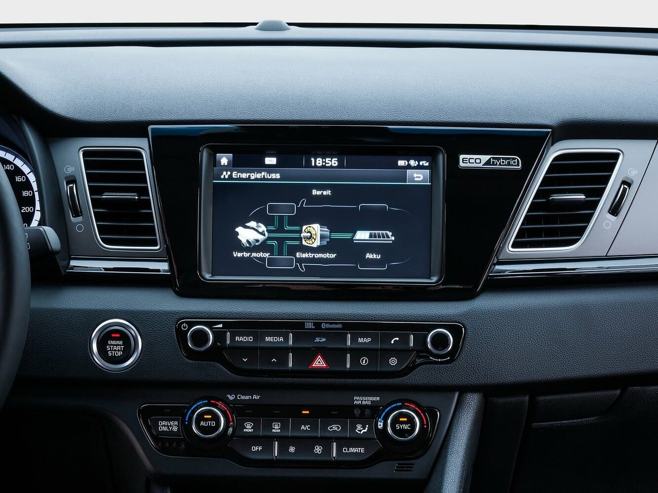 Kia, Niro, I, 2018, фото 12