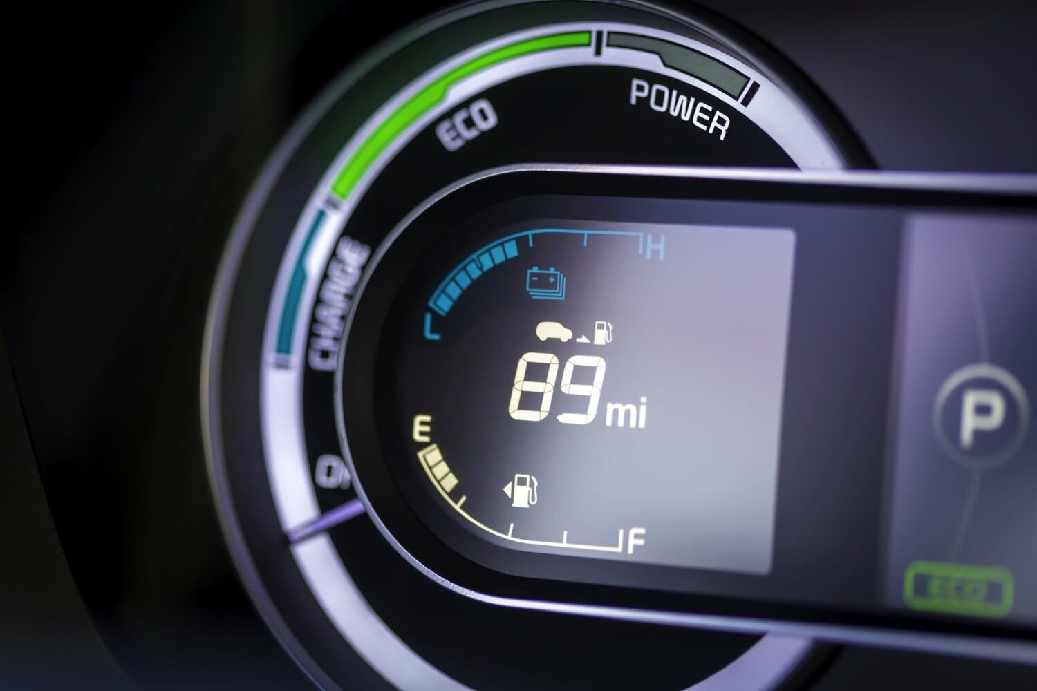 Kia, Niro, I, 2018, фото 18