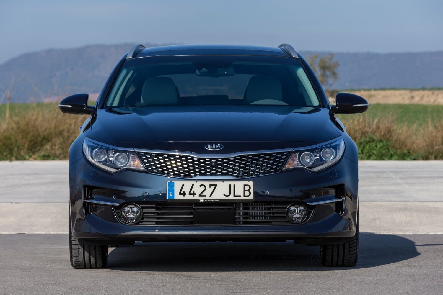 Kia Optima IV Универсал 5 дв., фото 3