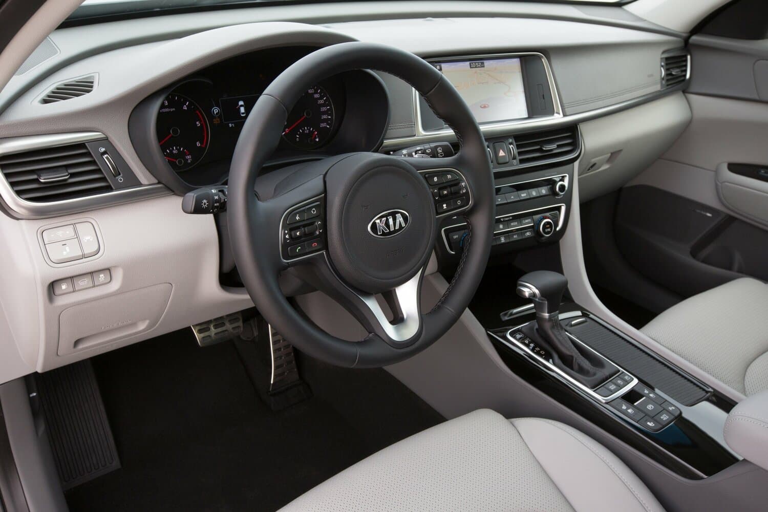Kia Optima IV Универсал 5 дв., фото 10
