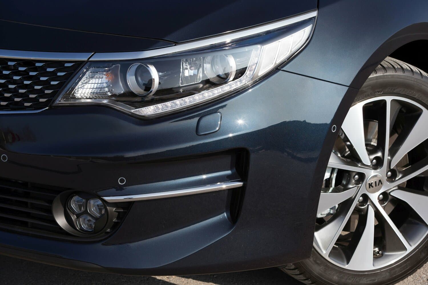 Kia Optima IV Универсал 5 дв., фото 12