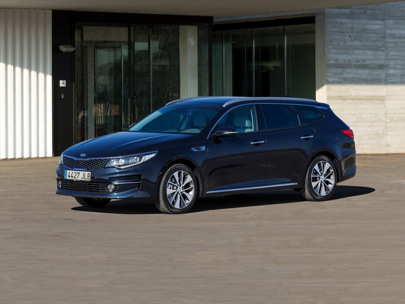 Kia Optima IV Универсал 5 дв.