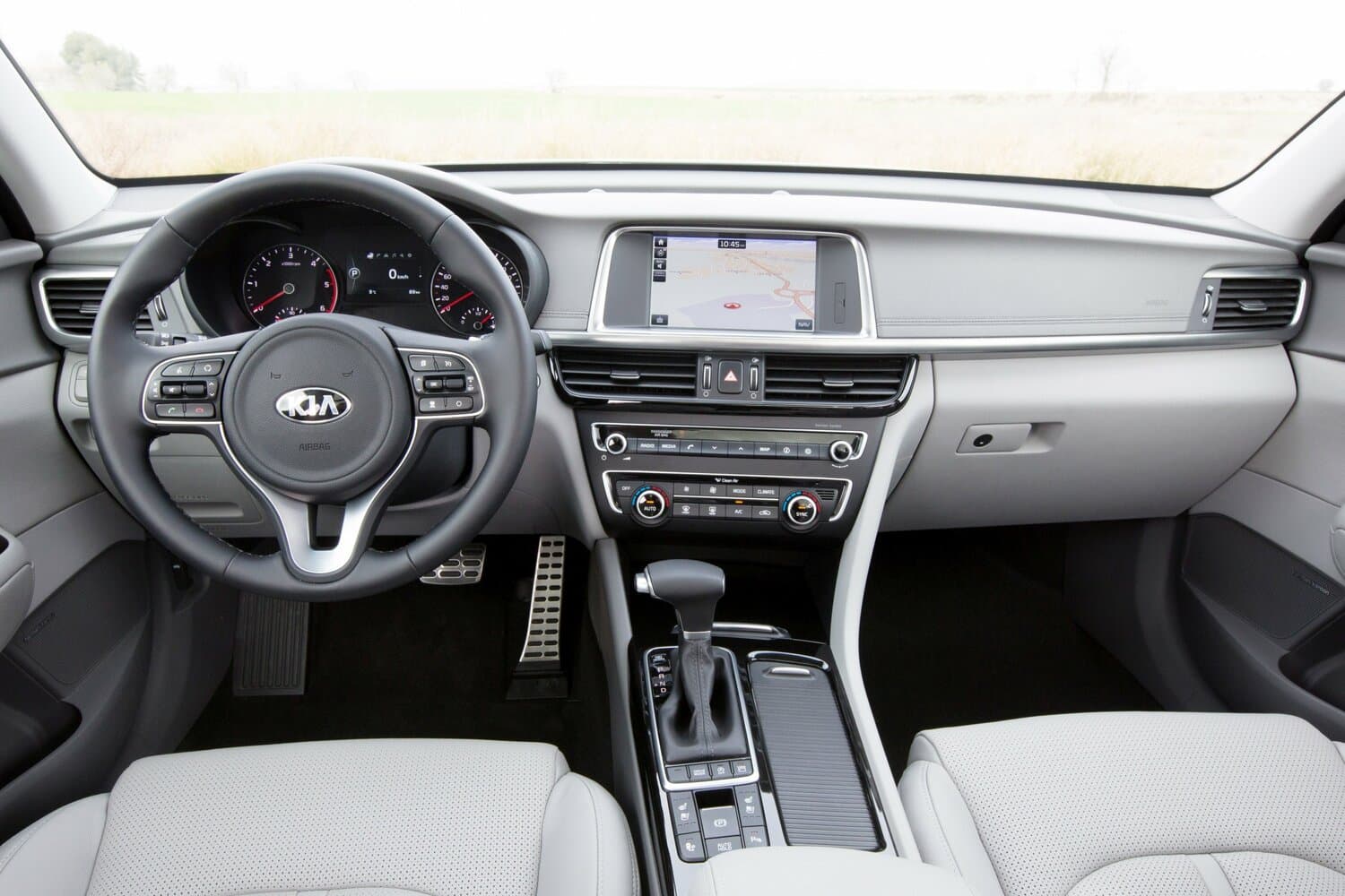 Kia Optima IV Универсал 5 дв., фото 6