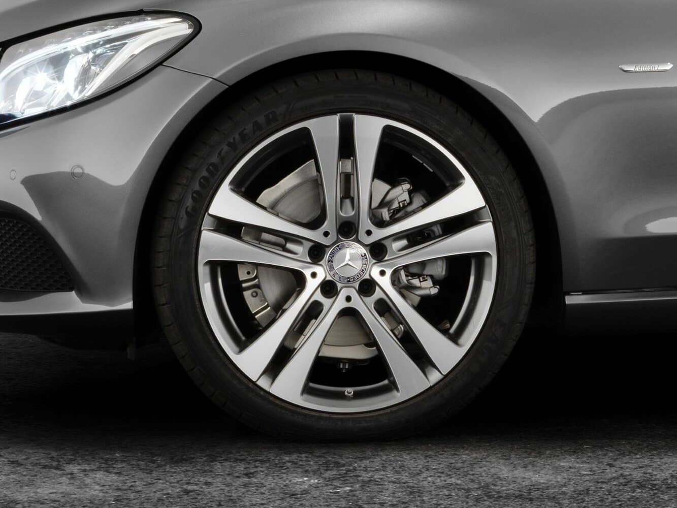 Mercedes-Benz C-Class IV (W205) Кабриолет, фото 17