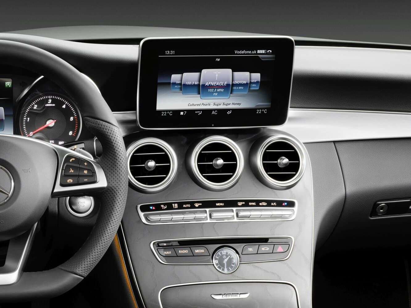 Mercedes-Benz C-Class IV (W205) Кабриолет, фото 15