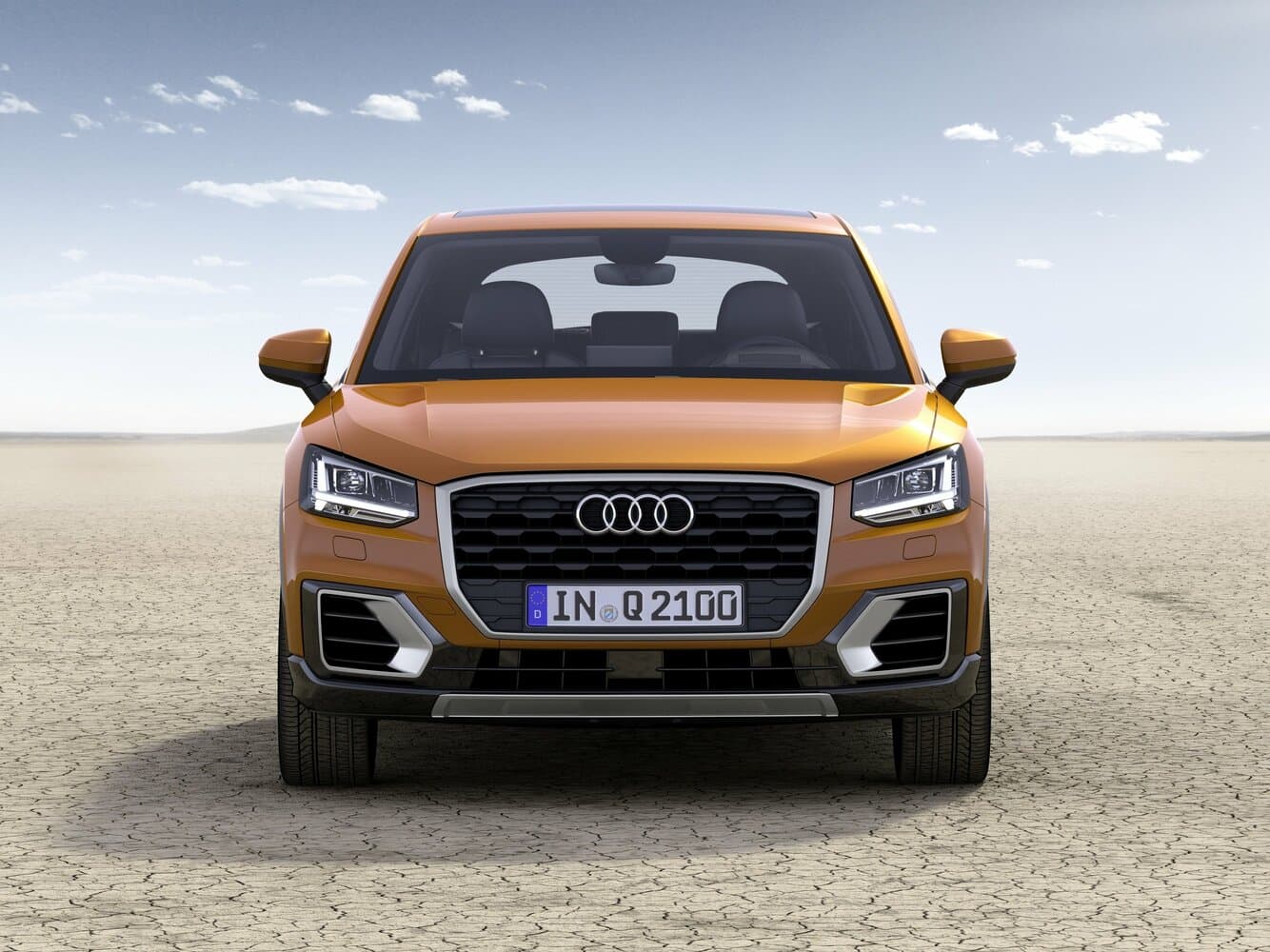 Audi, Q2, I, 2021, фото 6