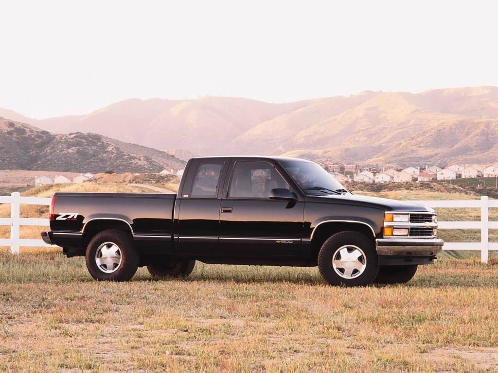 Chevrolet C/K