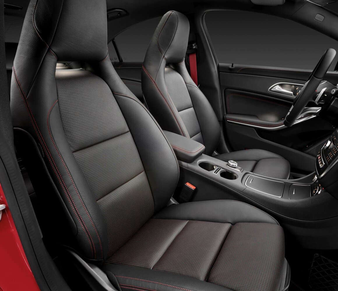 Mercedes-Benz CLA I (C117, X117) Рестайлинг Седан, фото 7