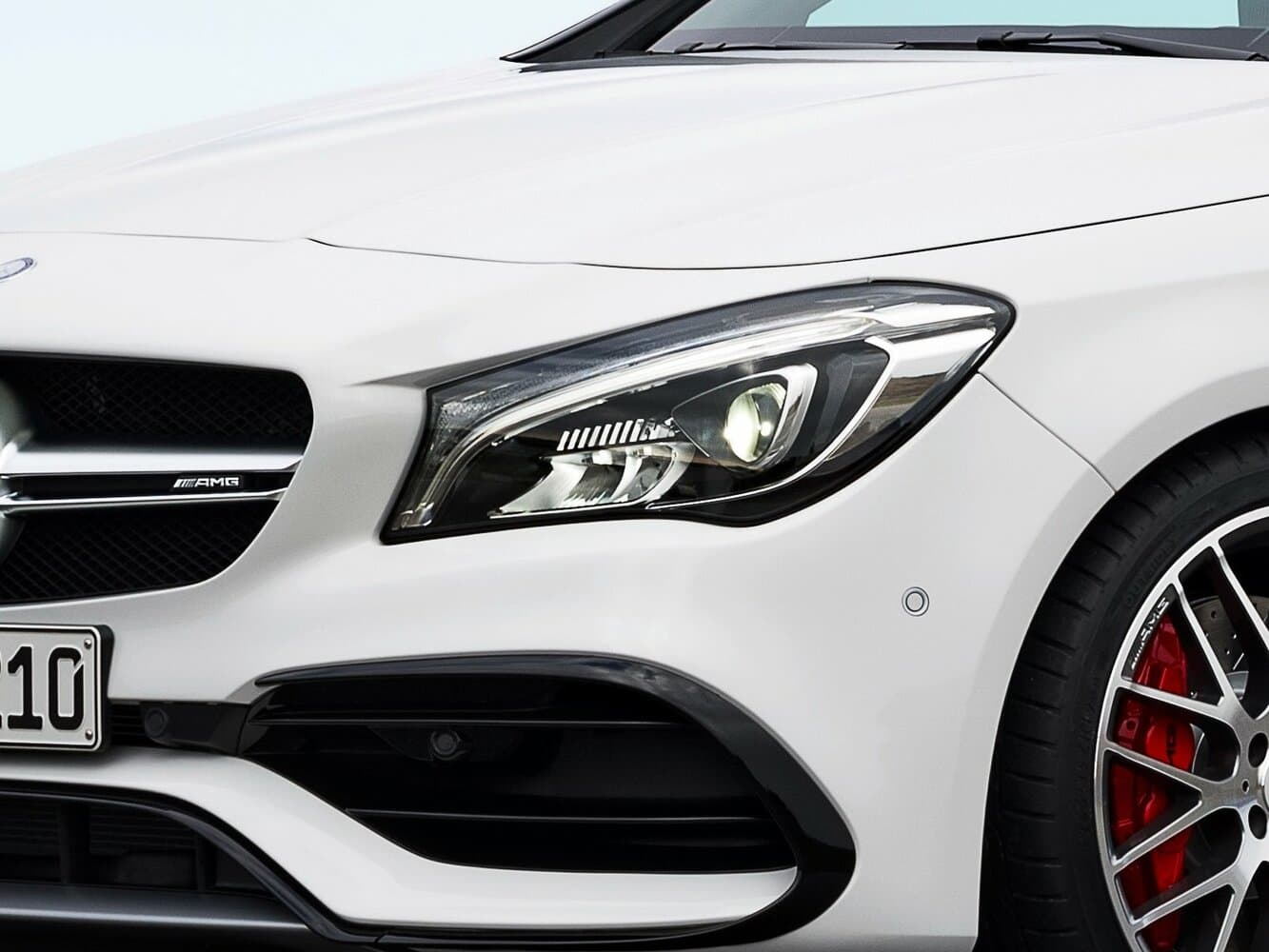 Mercedes-Benz CLA AMG I (C117, X117) Рестайлинг Универсал 5 дв., фото 8