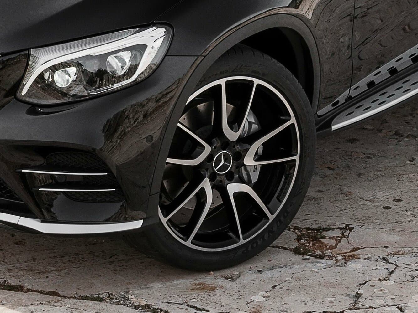 Mercedes-Benz GLC AMG I (X253) Внедорожник 5 дв., фото 12