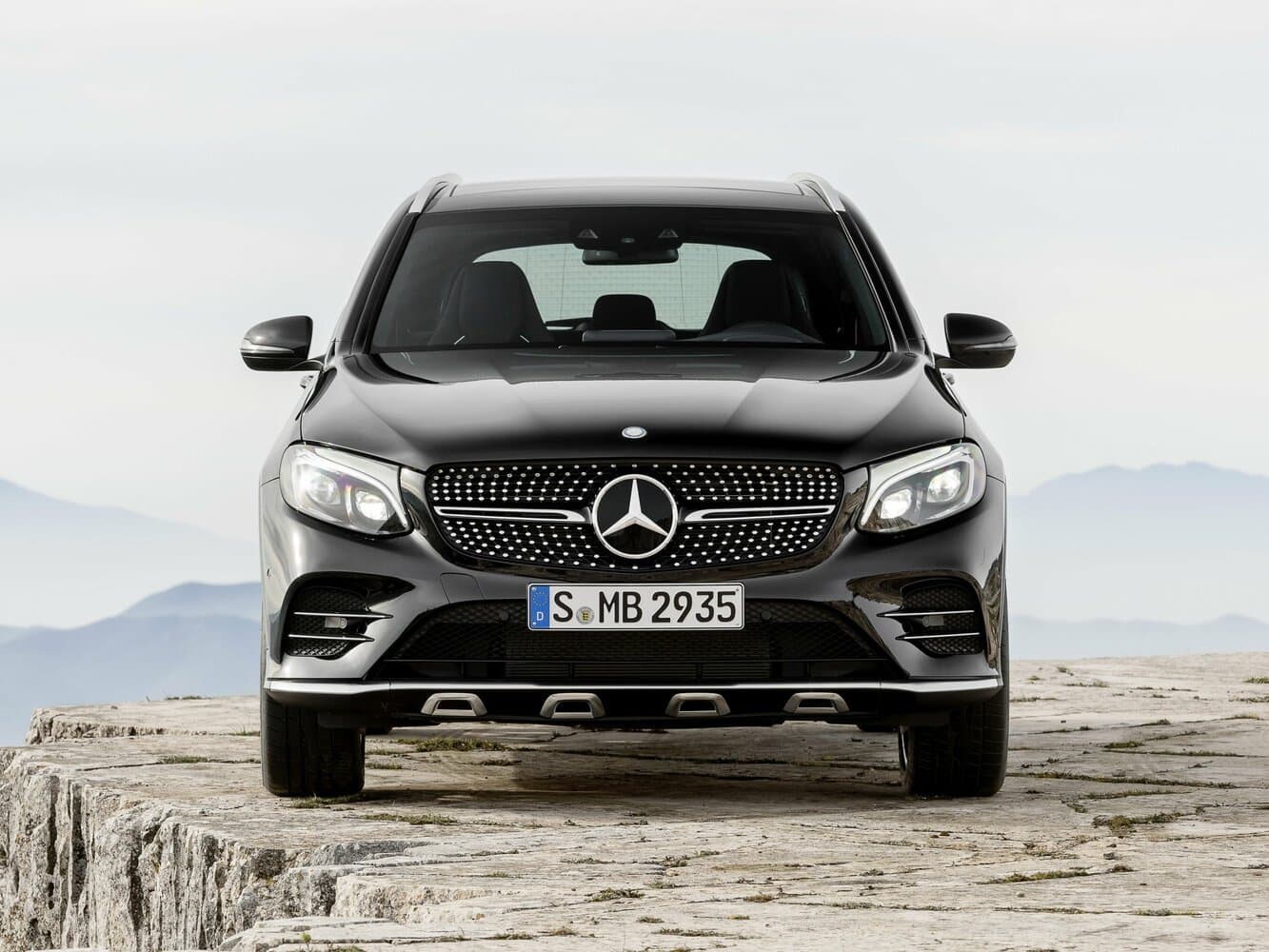 Mercedes-Benz GLC AMG I (X253) Внедорожник 5 дв., фото 3