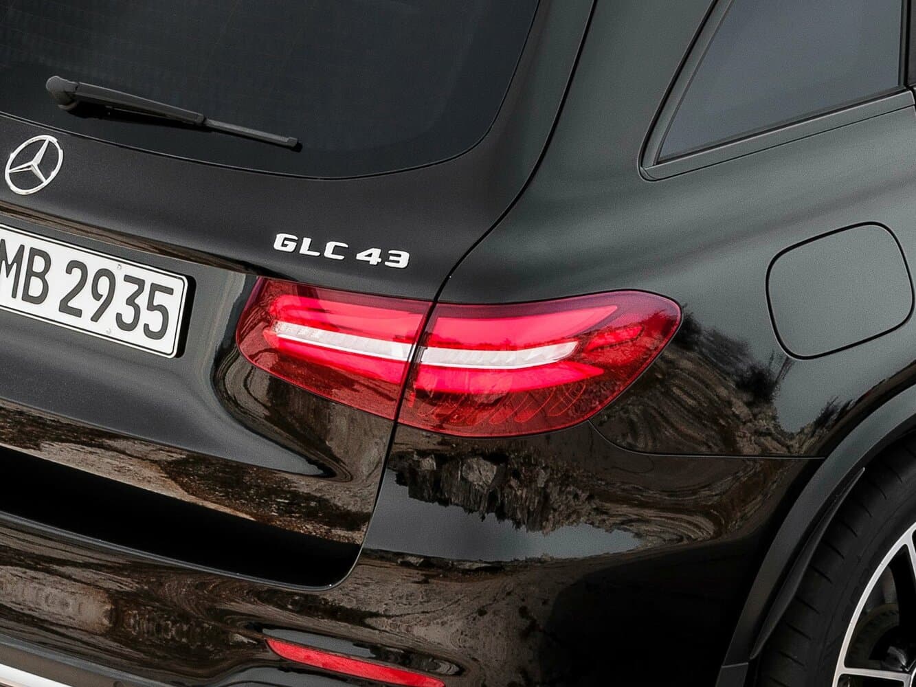 Mercedes-Benz GLC AMG I (X253) Внедорожник 5 дв., фото 9