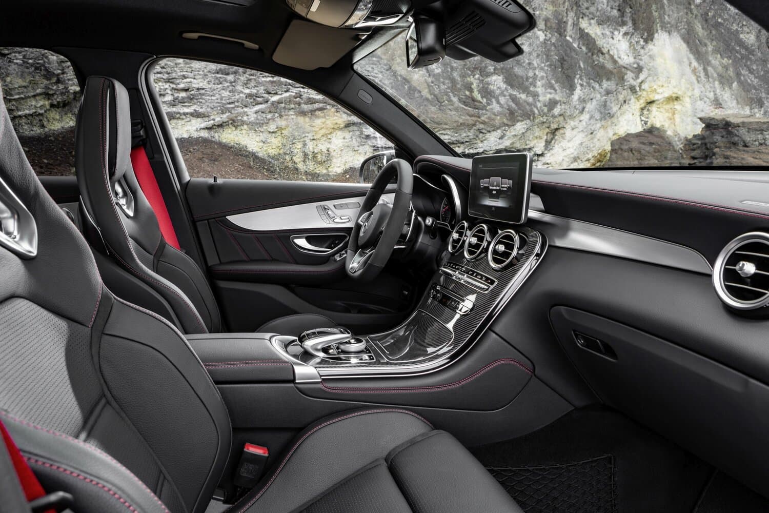 Mercedes-Benz GLC AMG I (X253) Внедорожник 5 дв., фото 7