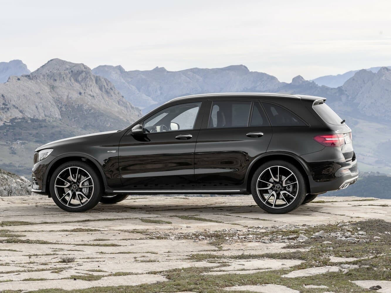 Mercedes-Benz GLC AMG I (X253) Внедорожник 5 дв., фото 2