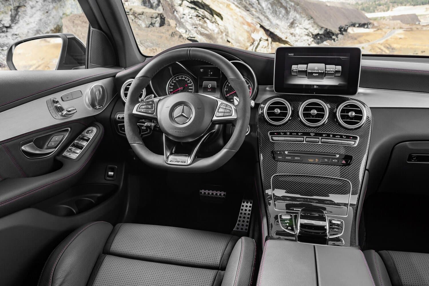 Mercedes-Benz GLC AMG I (X253) Внедорожник 5 дв., фото 6