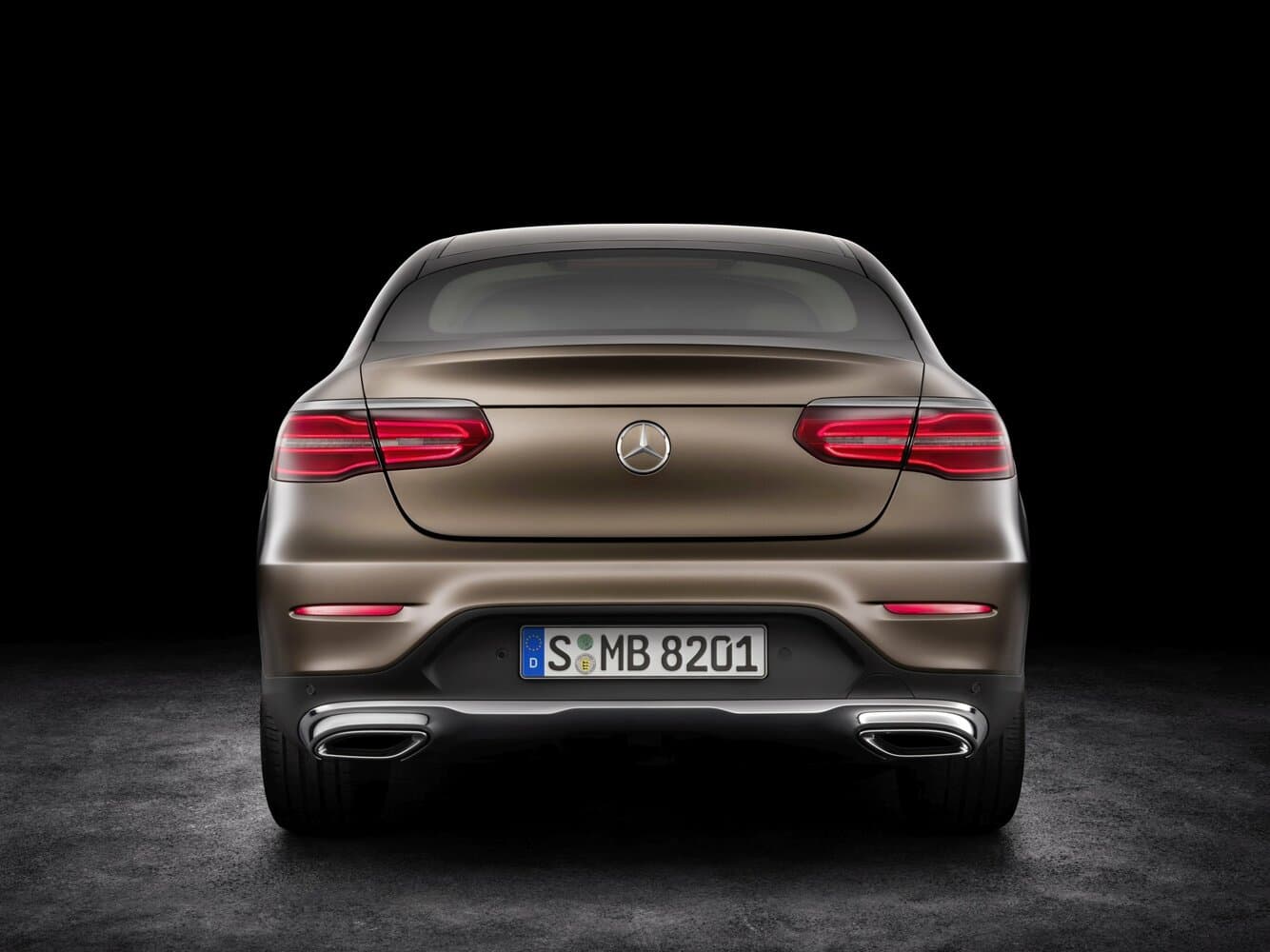 Mercedes-Benz, GLC Coupe, I (C253), 2019, фото 8