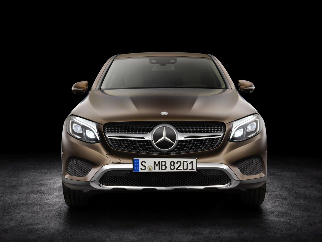 Mercedes-Benz, GLC Coupe, I (C253), 2019, фото 5