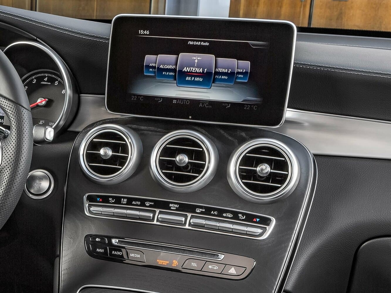 Mercedes-Benz, GLC Coupe, I (C253), 2019, фото 11