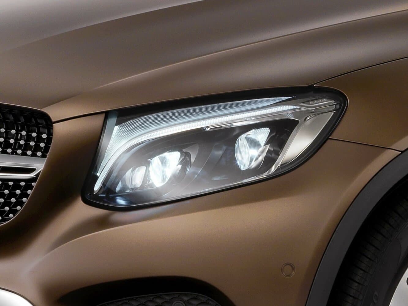 Mercedes-Benz, GLC Coupe, I (C253), 2019, фото 9