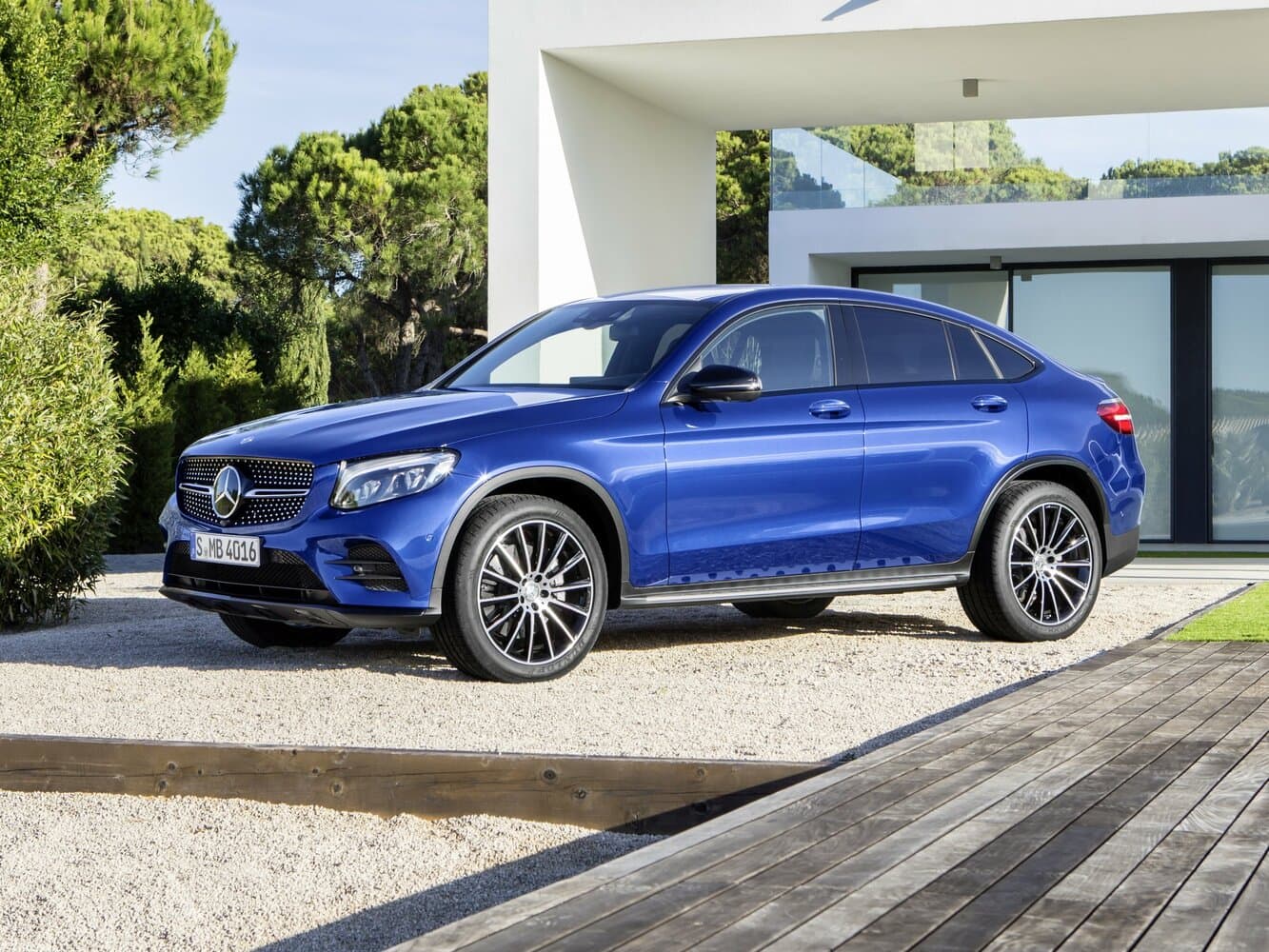 Mercedes-Benz, GLC Coupe, I (C253), 2019, фото 2