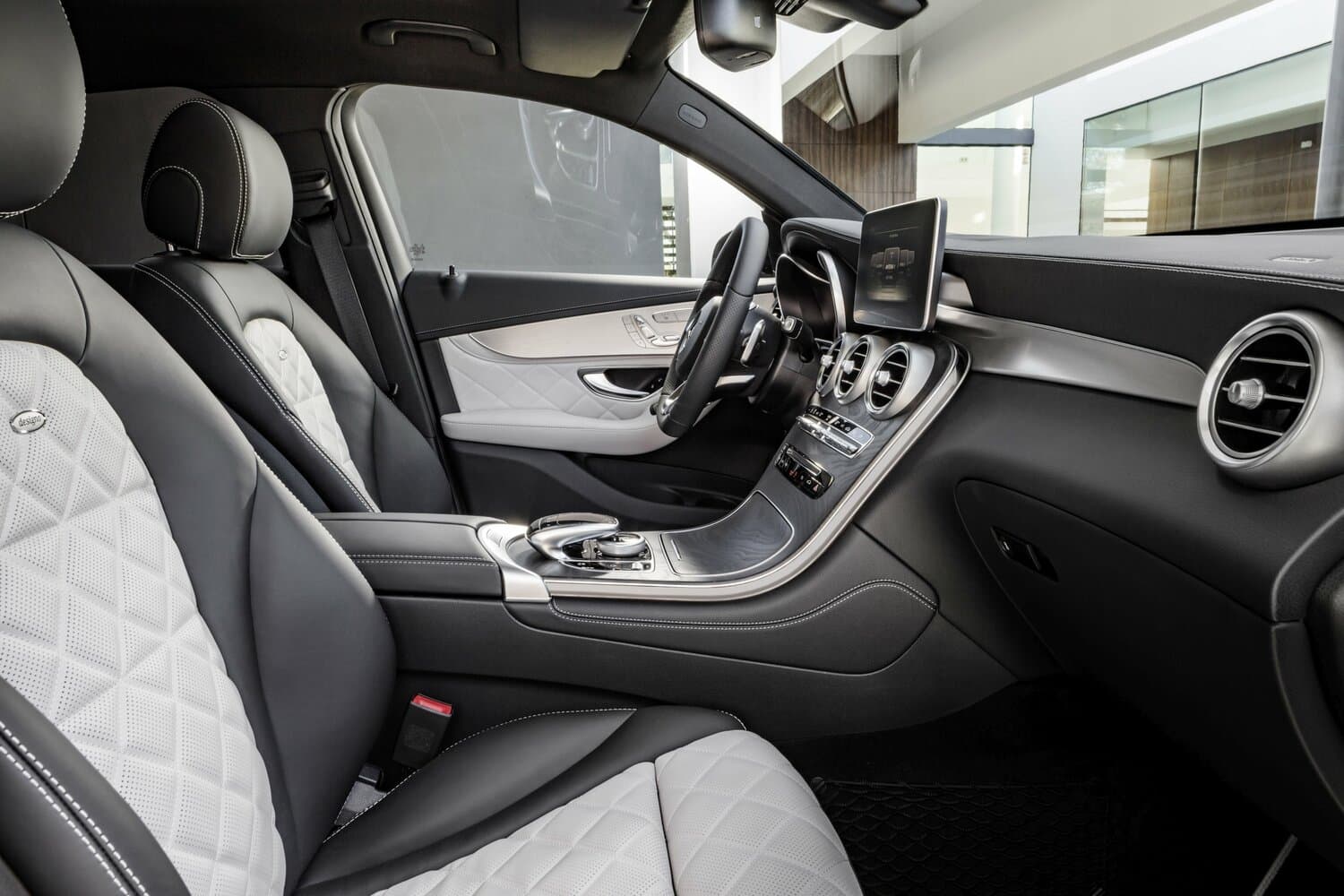 Mercedes-Benz, GLC Coupe, I (C253), 2019, фото 6