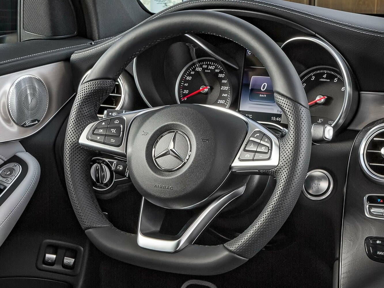 Mercedes-Benz, GLC Coupe, I (C253), 2019, фото 7