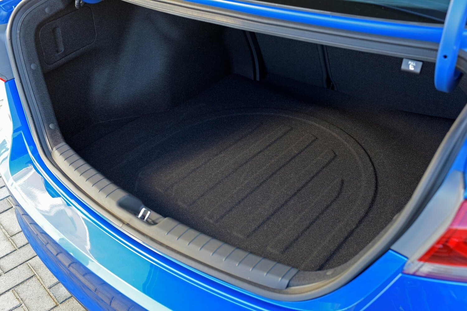 Hyundai Elantra VI (AD) Седан, фото 16