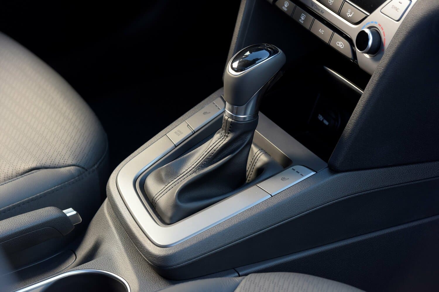 Hyundai Elantra VI (AD) Седан, фото 13