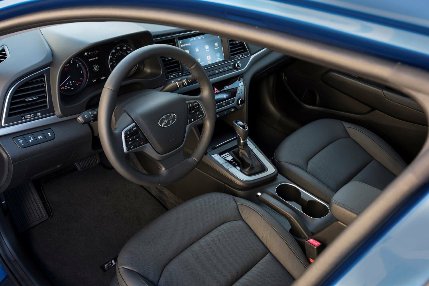 Hyundai Elantra VI (AD) Седан, фото 14