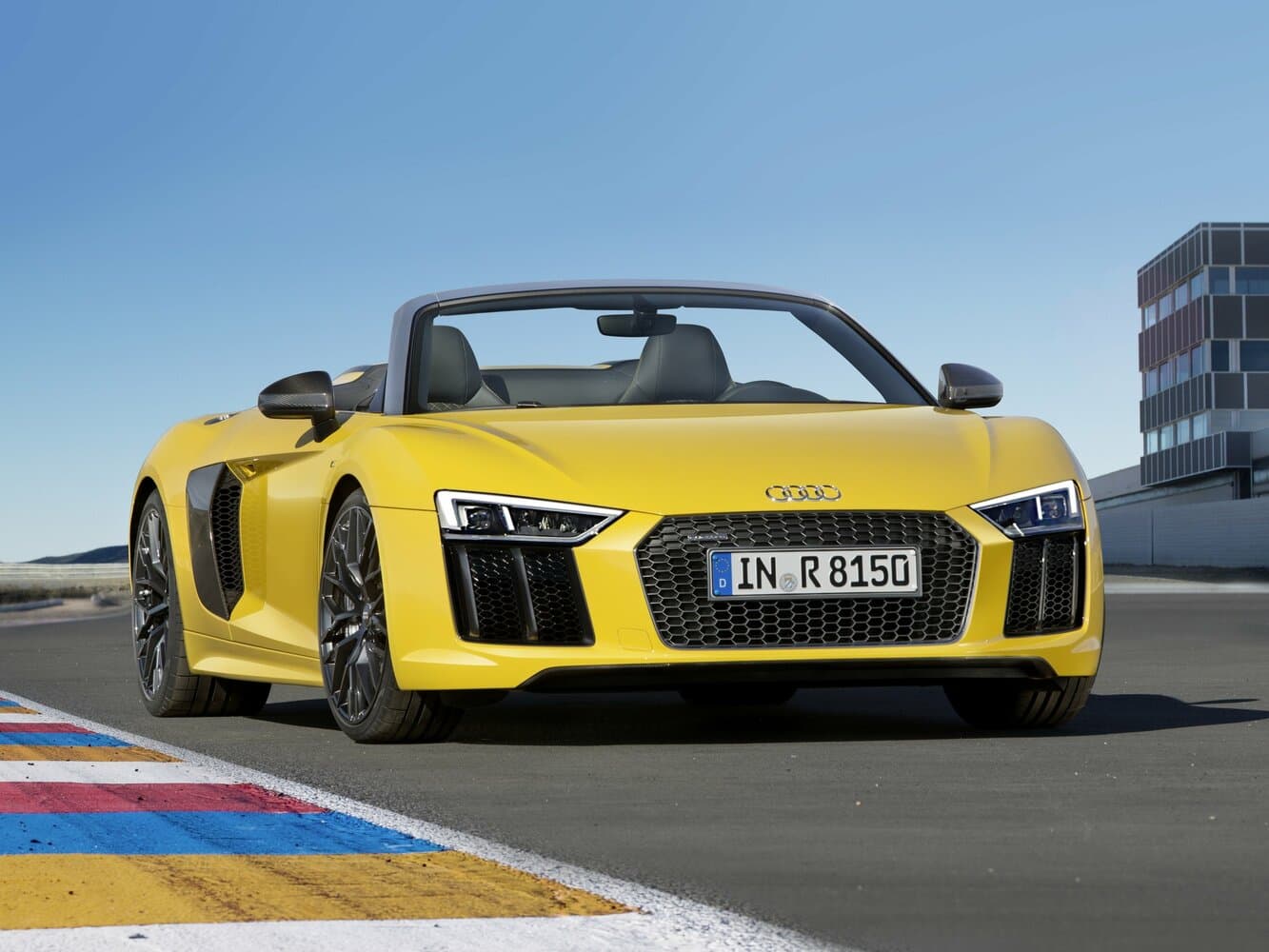 Audi, R8, II (4S), 2015, фото 14