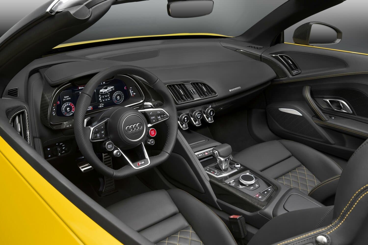 Audi, R8, II (4S), 2015, фото 5