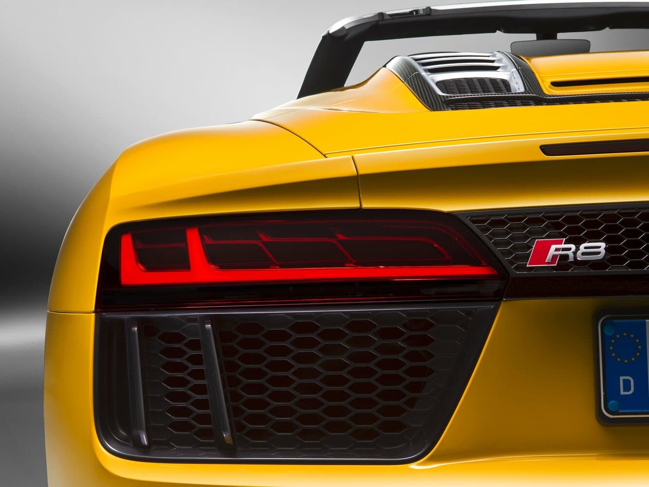 Audi, R8, II (4S), 2015, фото 4