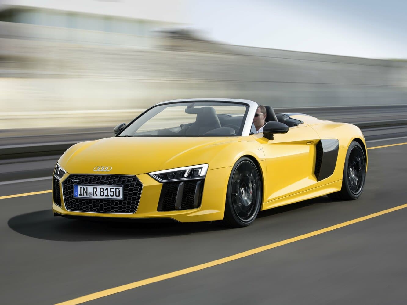 Audi, R8, II (4S), 2015, фото 2