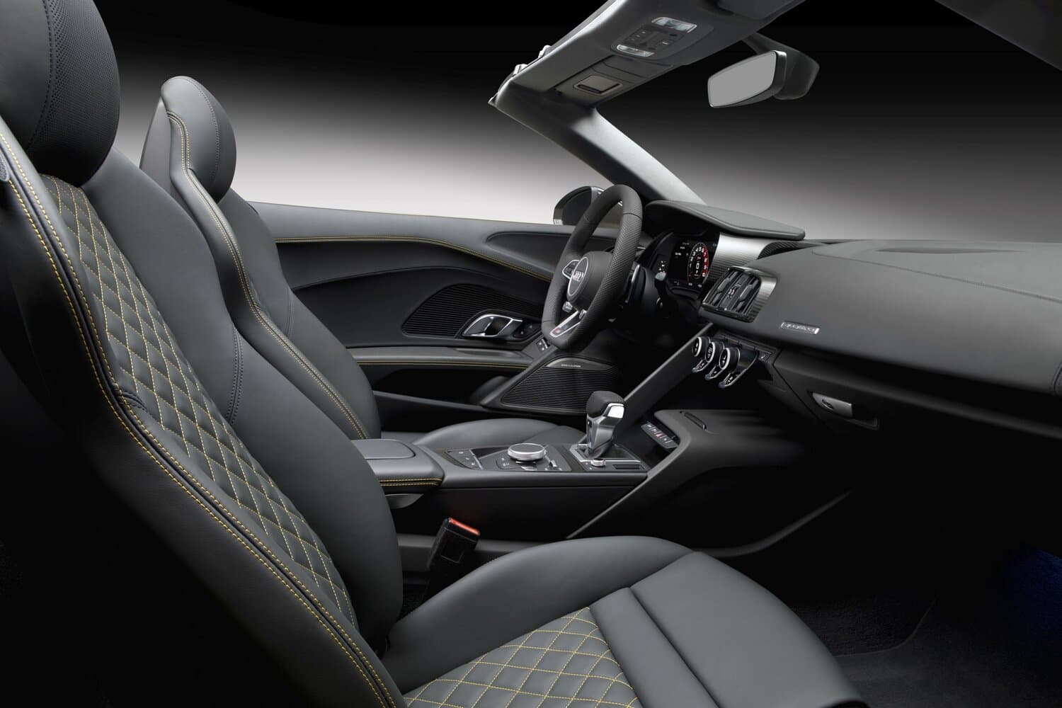 Audi, R8, II (4S), 2015, фото 6