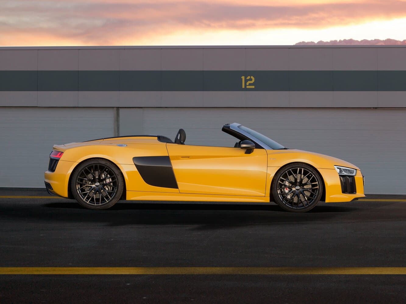 Audi, R8, II (4S), 2015, фото 12