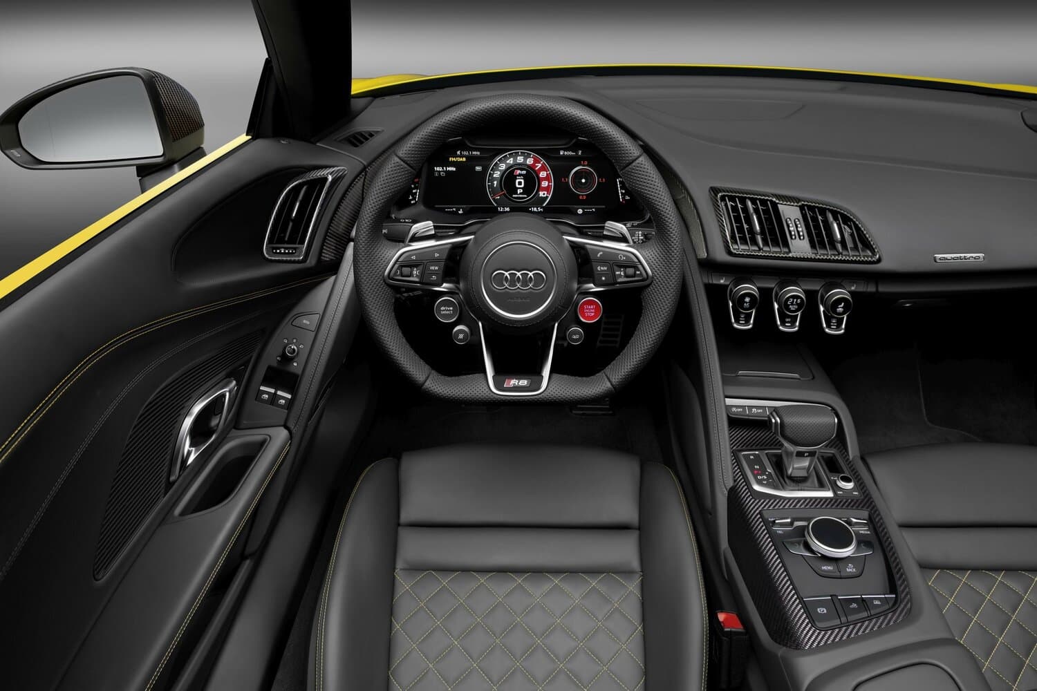 Audi, R8, II (4S), 2015, фото 8