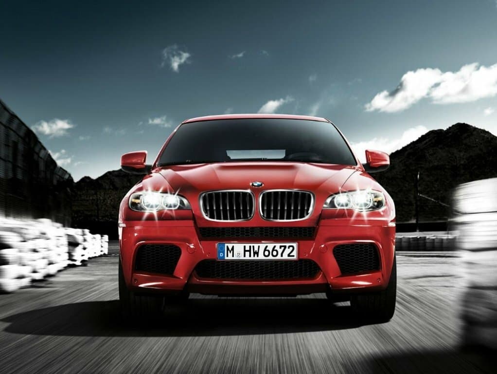 BMW X6 M I (E71) Рестайлинг Внедорожник 5 дв., фото 2