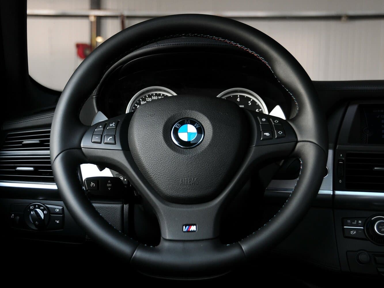 BMW X6 M I (E71) Рестайлинг Внедорожник 5 дв., фото 5