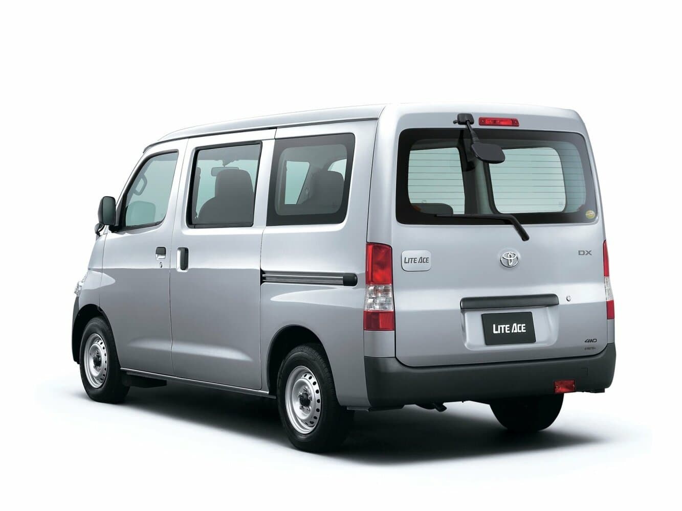 Toyota Lite Ace VI Минивэн, фото 3
